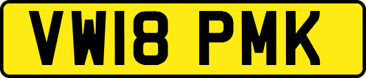 VW18PMK