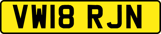 VW18RJN