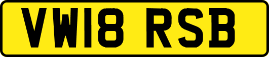 VW18RSB