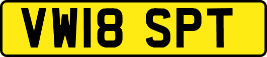 VW18SPT