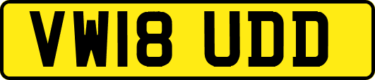 VW18UDD