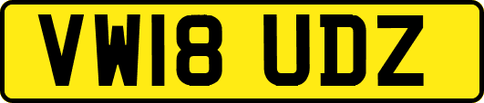 VW18UDZ