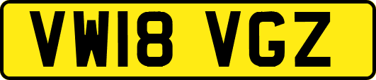 VW18VGZ