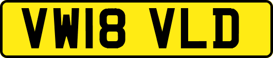 VW18VLD