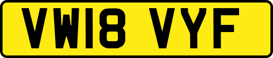 VW18VYF