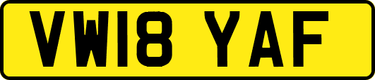 VW18YAF