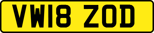 VW18ZOD