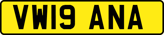 VW19ANA