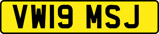 VW19MSJ