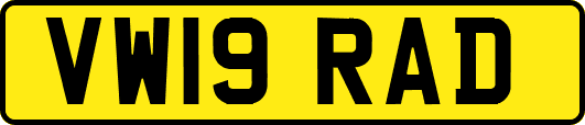 VW19RAD