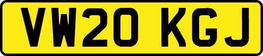 VW20KGJ