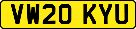 VW20KYU