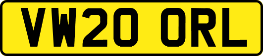 VW20ORL