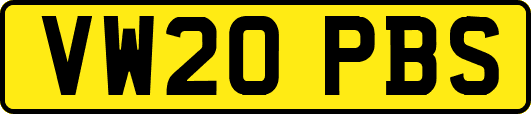VW20PBS