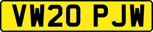 VW20PJW