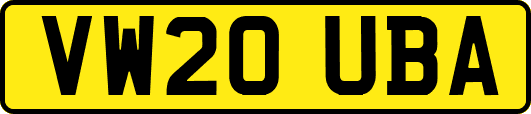 VW20UBA