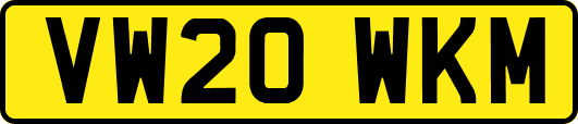VW20WKM
