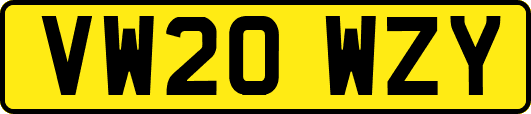 VW20WZY