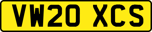 VW20XCS