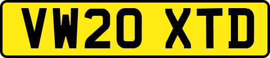 VW20XTD