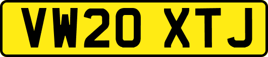 VW20XTJ