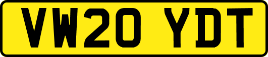 VW20YDT