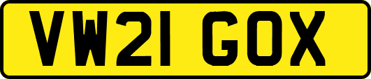 VW21GOX