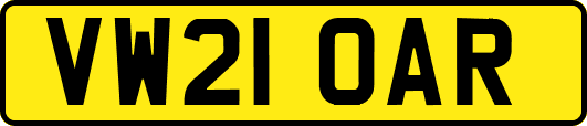 VW21OAR