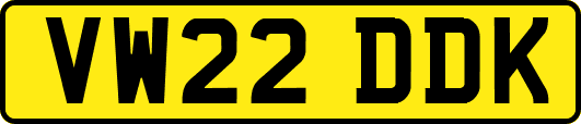VW22DDK