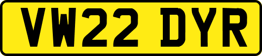 VW22DYR