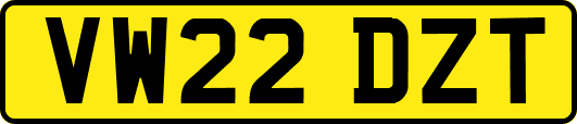 VW22DZT