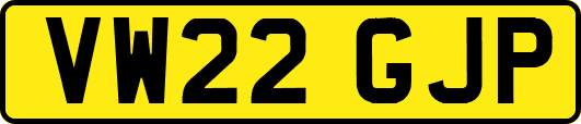 VW22GJP