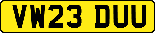 VW23DUU