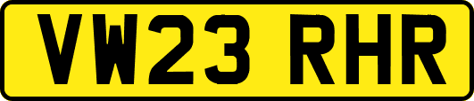 VW23RHR
