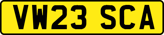 VW23SCA