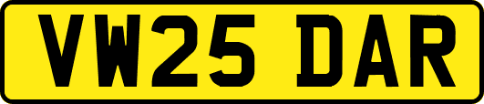 VW25DAR