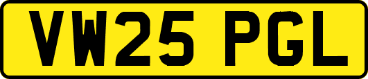 VW25PGL