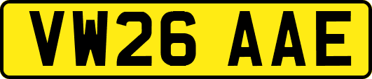 VW26AAE