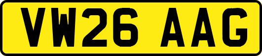 VW26AAG