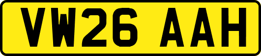 VW26AAH