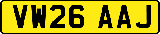VW26AAJ