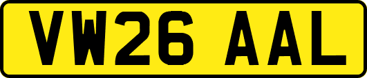VW26AAL