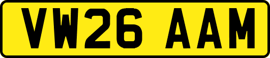 VW26AAM
