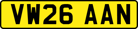 VW26AAN