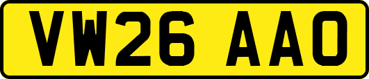 VW26AAO