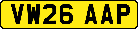 VW26AAP