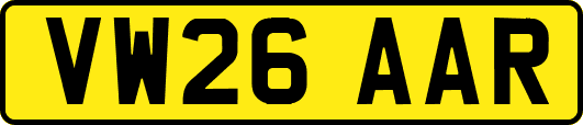 VW26AAR
