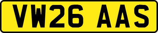 VW26AAS