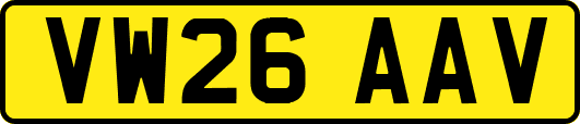 VW26AAV