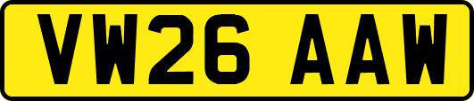 VW26AAW